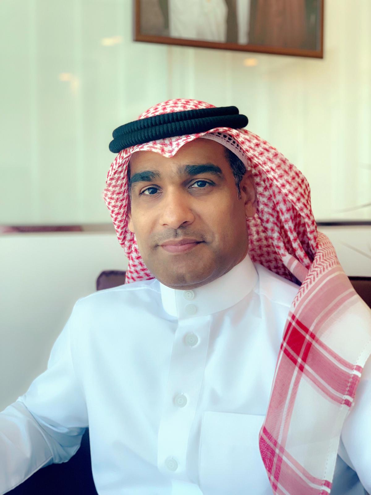 Hesham M. AlAnsari, Managing Director of infrashore