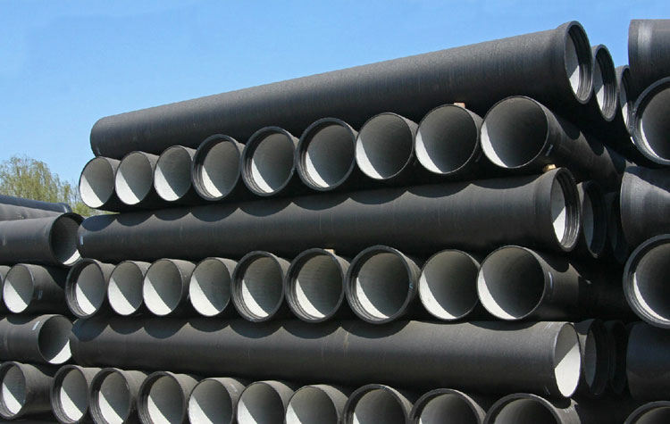 Ductile Iron Pipe and Fittings